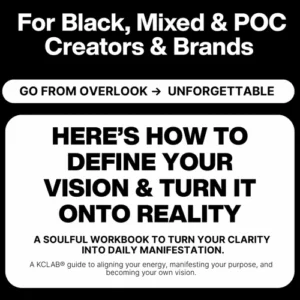 Guide ✨Define Your Vision & Make It Real✨