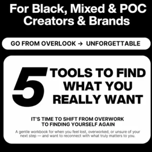 Workbook 🌟 5 Tools To Find What You Want 🌟