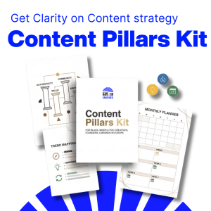 🧩 Content Pillars Kit